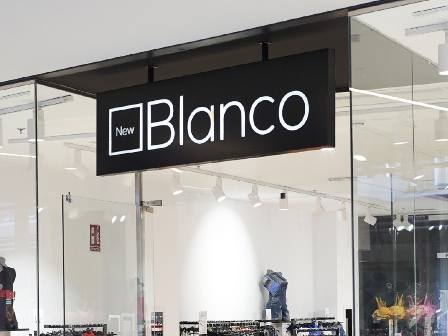 New Blanco, heredera de la cadena Blanco, cierra todas sus tiendas en España