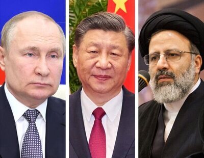 La alianza de dictaduras tras las nuevas guerras que estallan en el mundo: ¿Multipolaridad o un futuro bipolar?