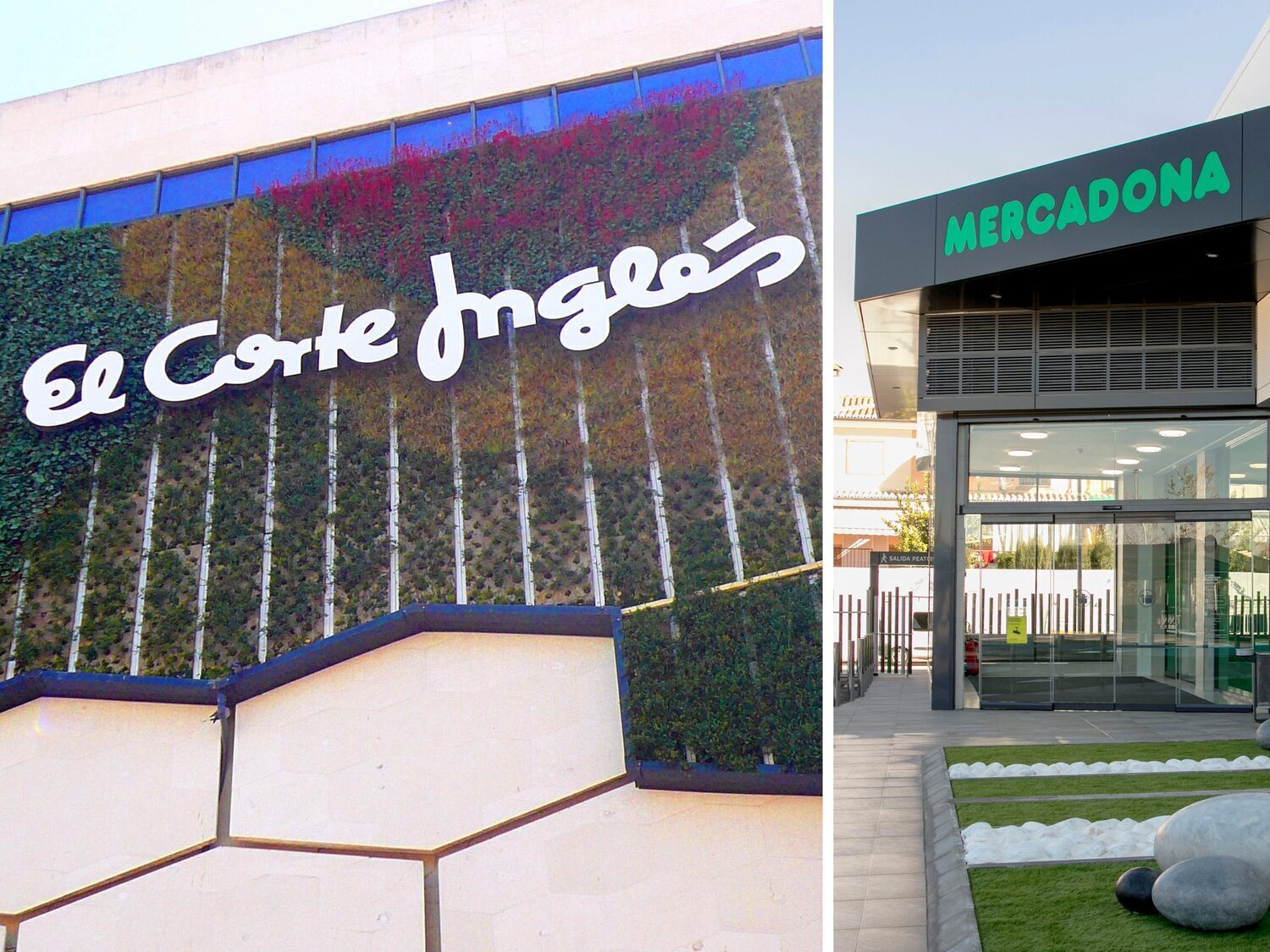 La estrategia de El Corte Inglés para convertirse en el nuevo Mercadona: ¿Qué supone?