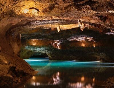 Descubierto en España el río subterráneo más largo de Europa: su origen y desembocadura son misterio