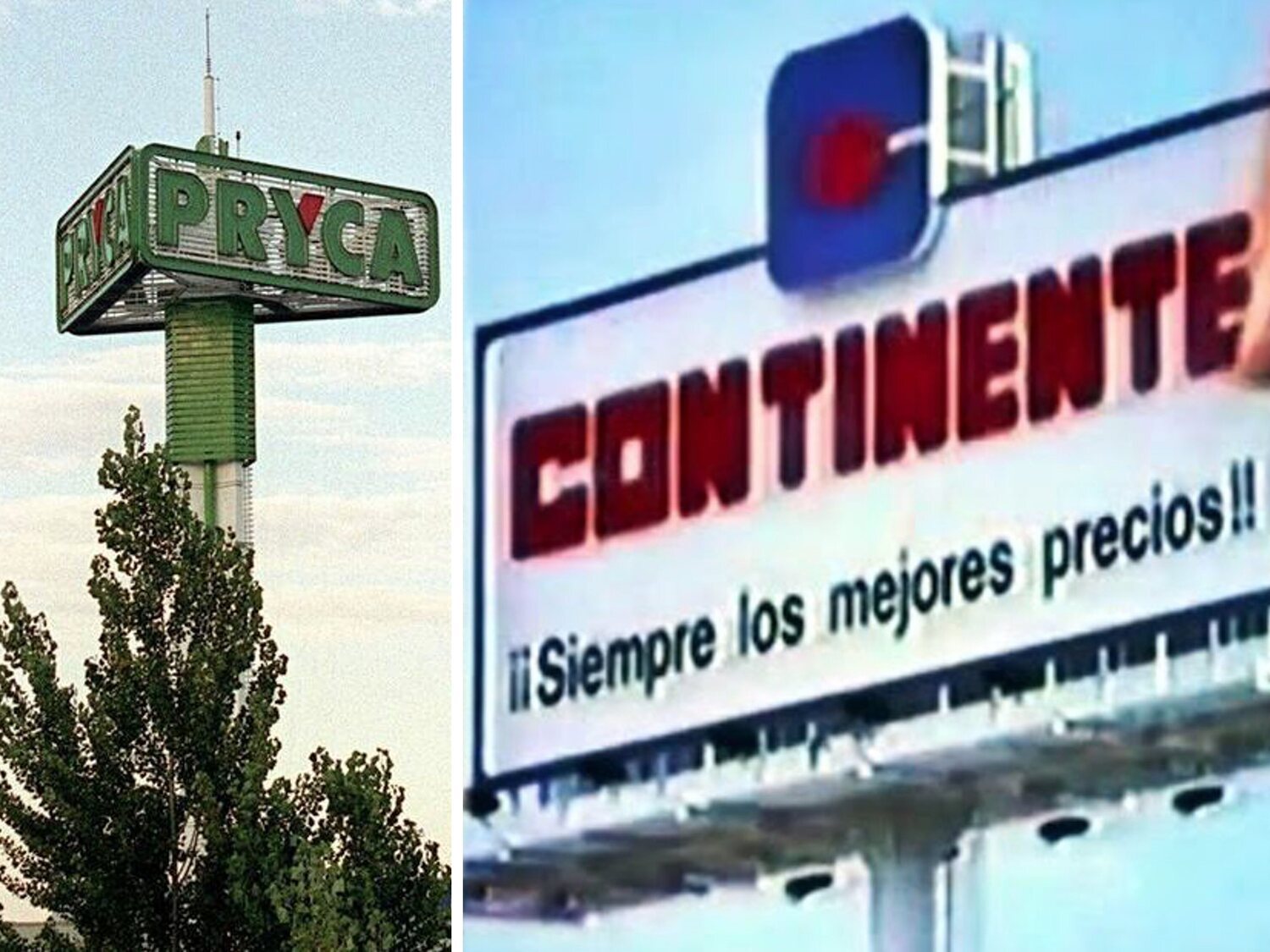 Así llegó Carrefour a España: la curiosa historia de la fusión entre Pryca y Continente