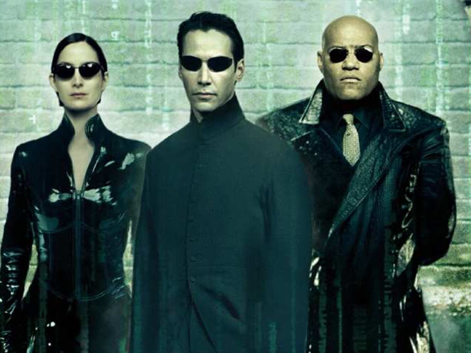 Así han cambiado y viven ahora los protagonistas de 'Matrix'