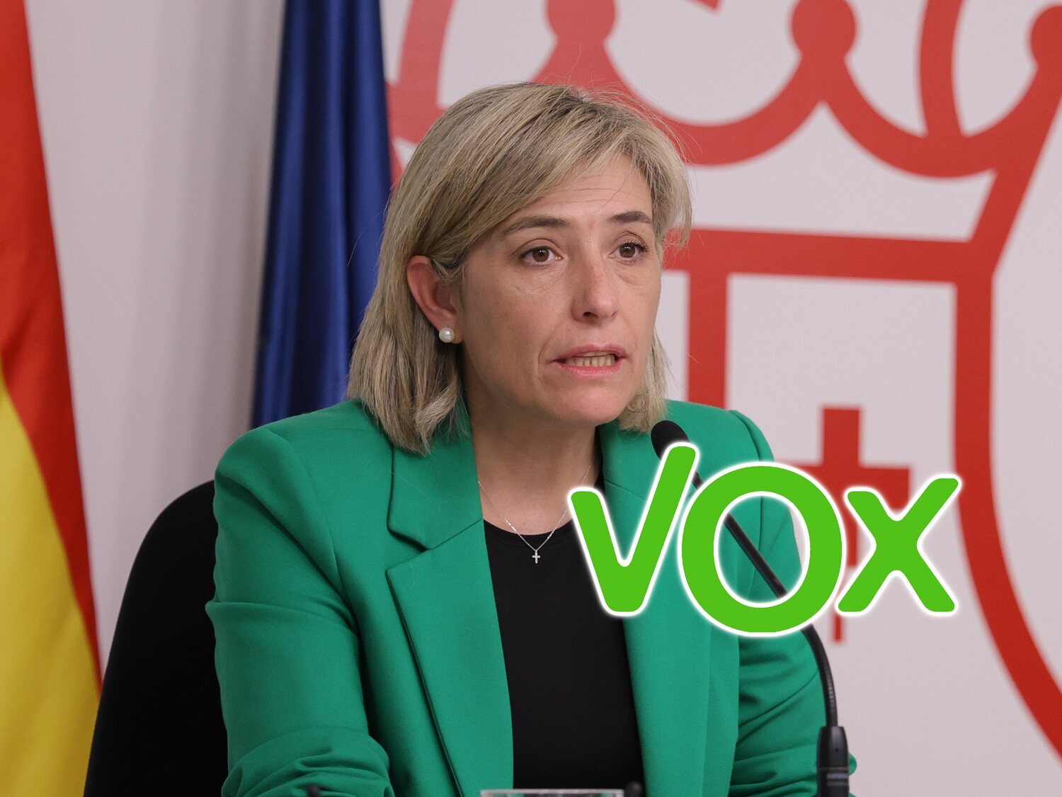 Elisa Núñez, consellera de VOX, afirma que Franco es "un personaje histórico": sus polémicas