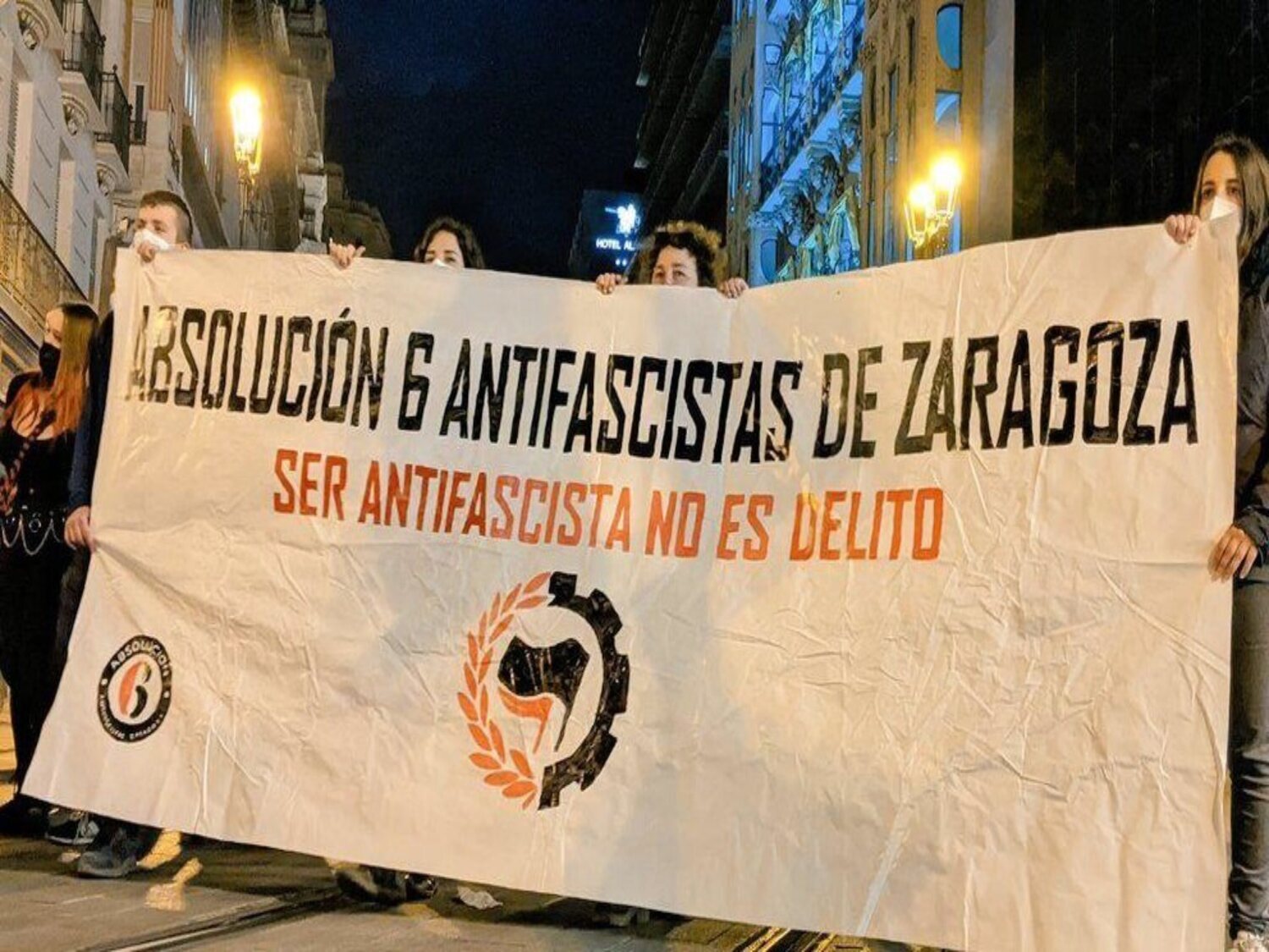 'Los 6 de Zaragoza': quiénes son y cuál es su historia