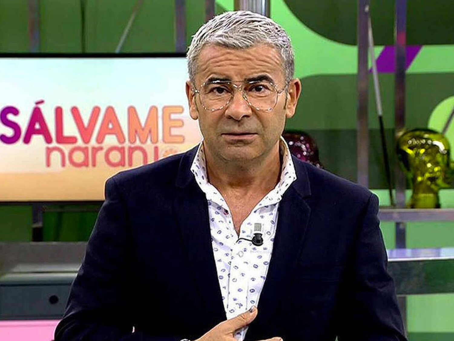 Vuelve 'Sálvame': ¿Qué papel tendrá Jorge Javier Vázquez en la nueva versión del programa?
