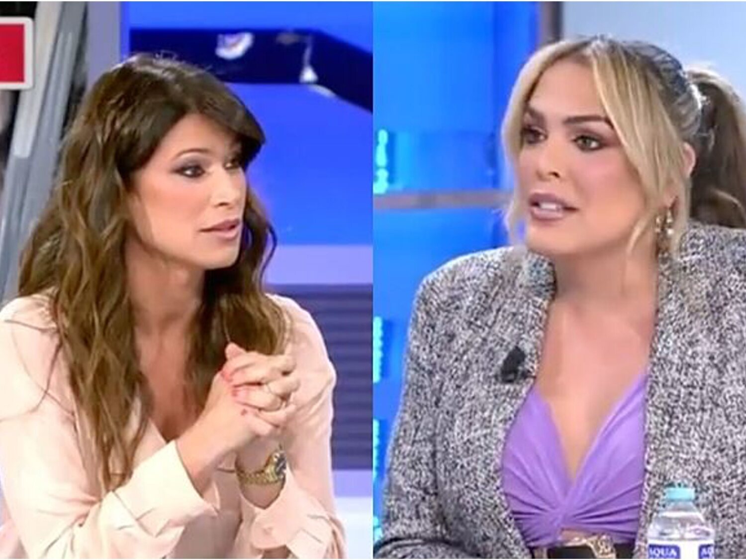 La brutal respuesta de Amor Romeira a la transfobia de Sonia Ferrer: "Te admiraba, pero ya no quiero ser como tú"