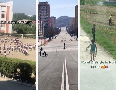 Una cuenta de TikTok muestra la realidad de Corea del Norte: "Es como viajar al pasado"