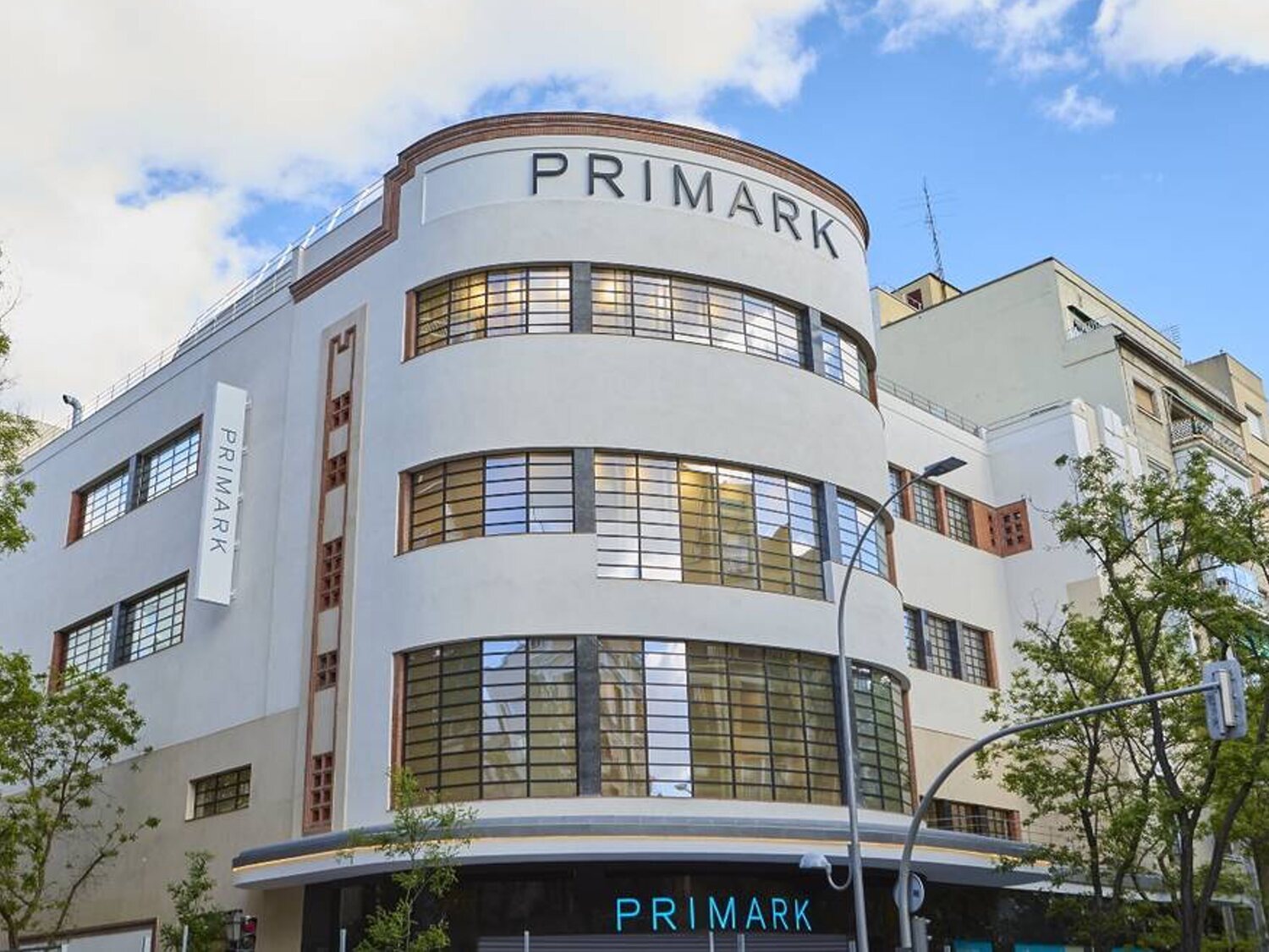 Primark abre el 23 de mayo esta tienda de cinco plantas en Madrid: más de 200 nuevos empleos