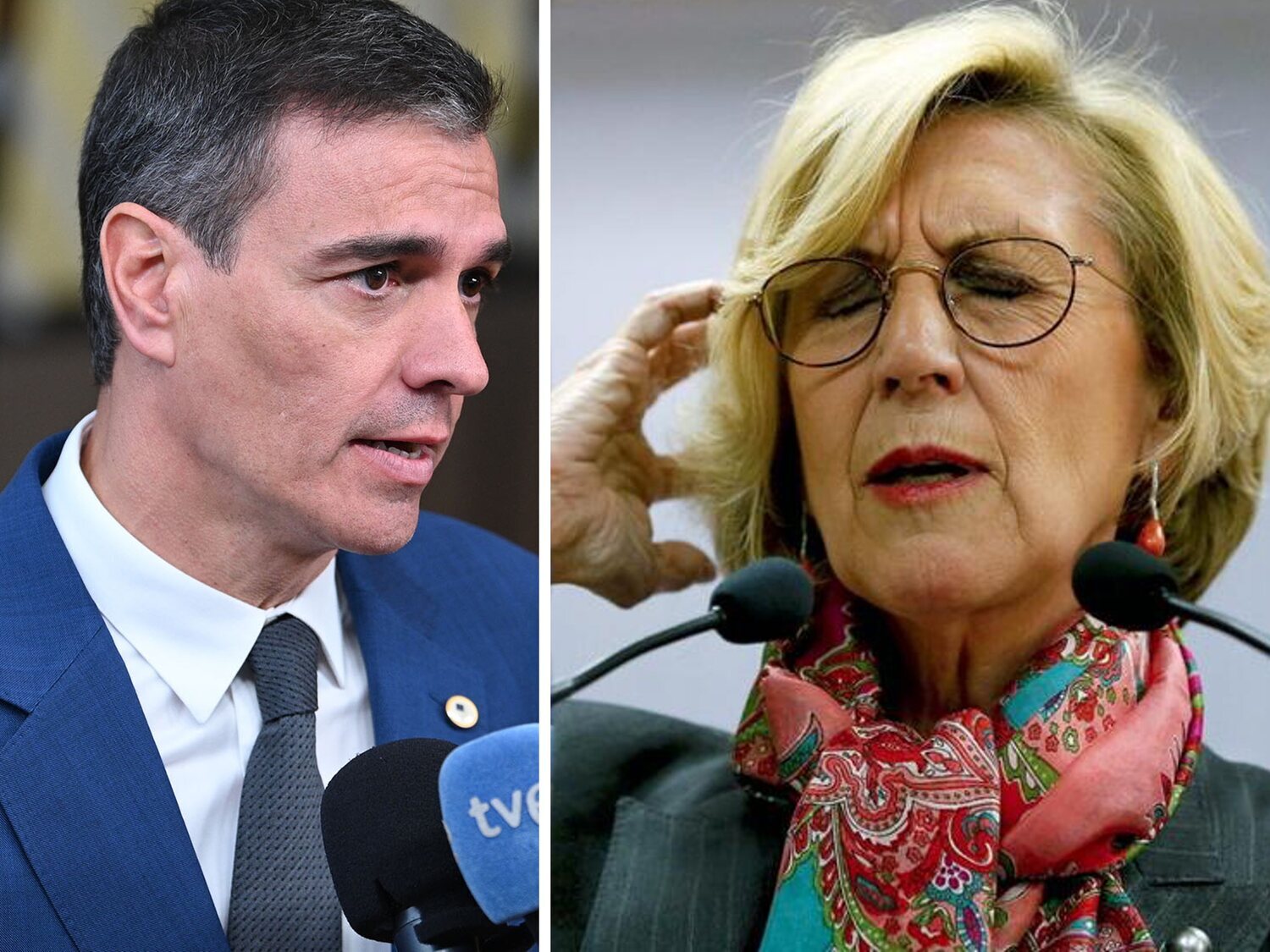 Rosa Díez consulta al ChatGPT la carta de Pedro Sánchez y estalla: "A otro perro con ese hueso, farsante"