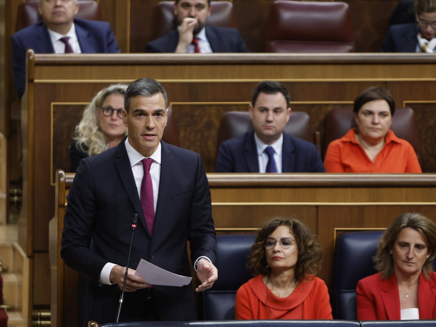 ¿Qué ocurriría si Pedro Sánchez perdiese una moción de confianza?