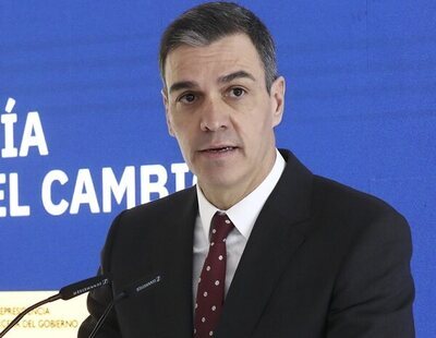 Pedro Sánchez continúa al frente del Gobierno: "Sigo con más fuerza si cabe"