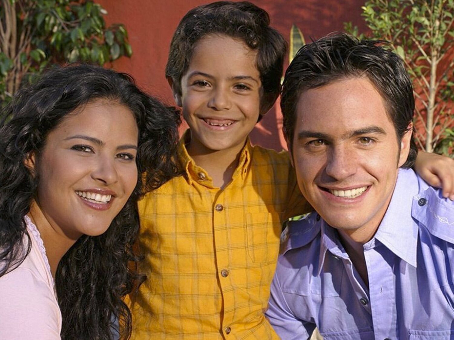 ¿Recuerdas al niño de la telenovela 'Amarte así, Frijolito'? Ahora está completamente irreconocible