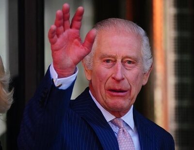 El rey Carlos III reaparece en público: así ha sido su acto