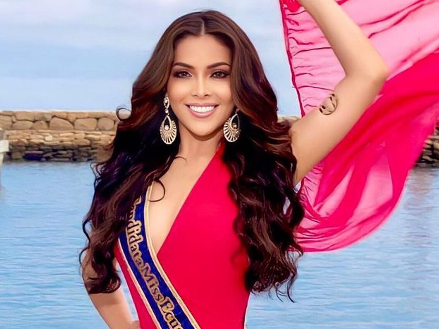 Asesinan a tiros a la aspirante a Miss Universo Landy Párraga a los 23 años