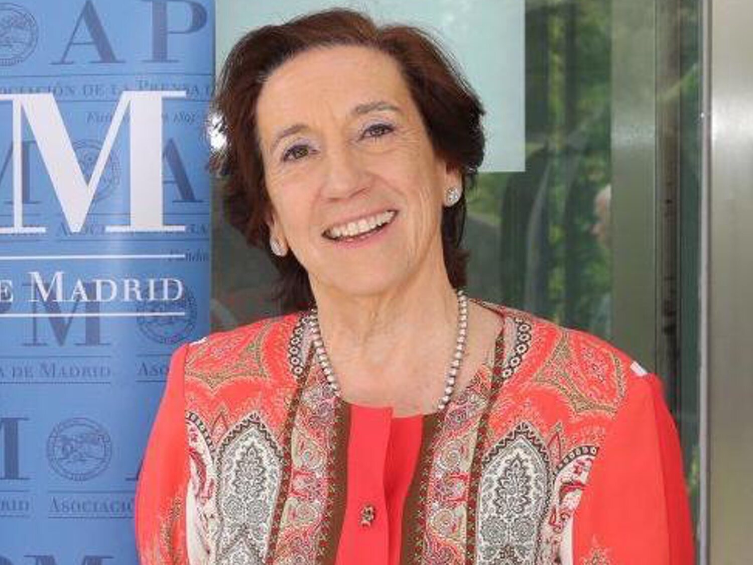 Muere la periodista Victoria Prego a los 75 años