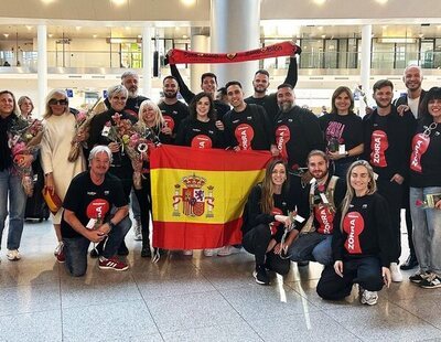 Nebulossa ya están en Malmö para Eurovisión 2024: la agenda de España