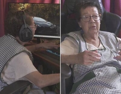 'Mami Nena': la abuelita chilena estrella de los videojuegos