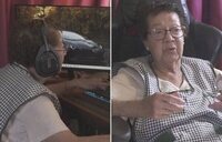 'Mami Nena': la abuelita chilena estrella de los videojuegos