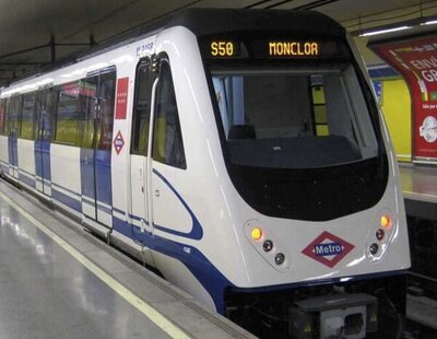 Muere arrollado en el Metro de Madrid después de bajar a orinar en las vías en Tirso De Molina