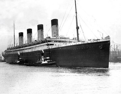 La teoría de la conspiración que defiende que el 'Titanic' nunca se hundió