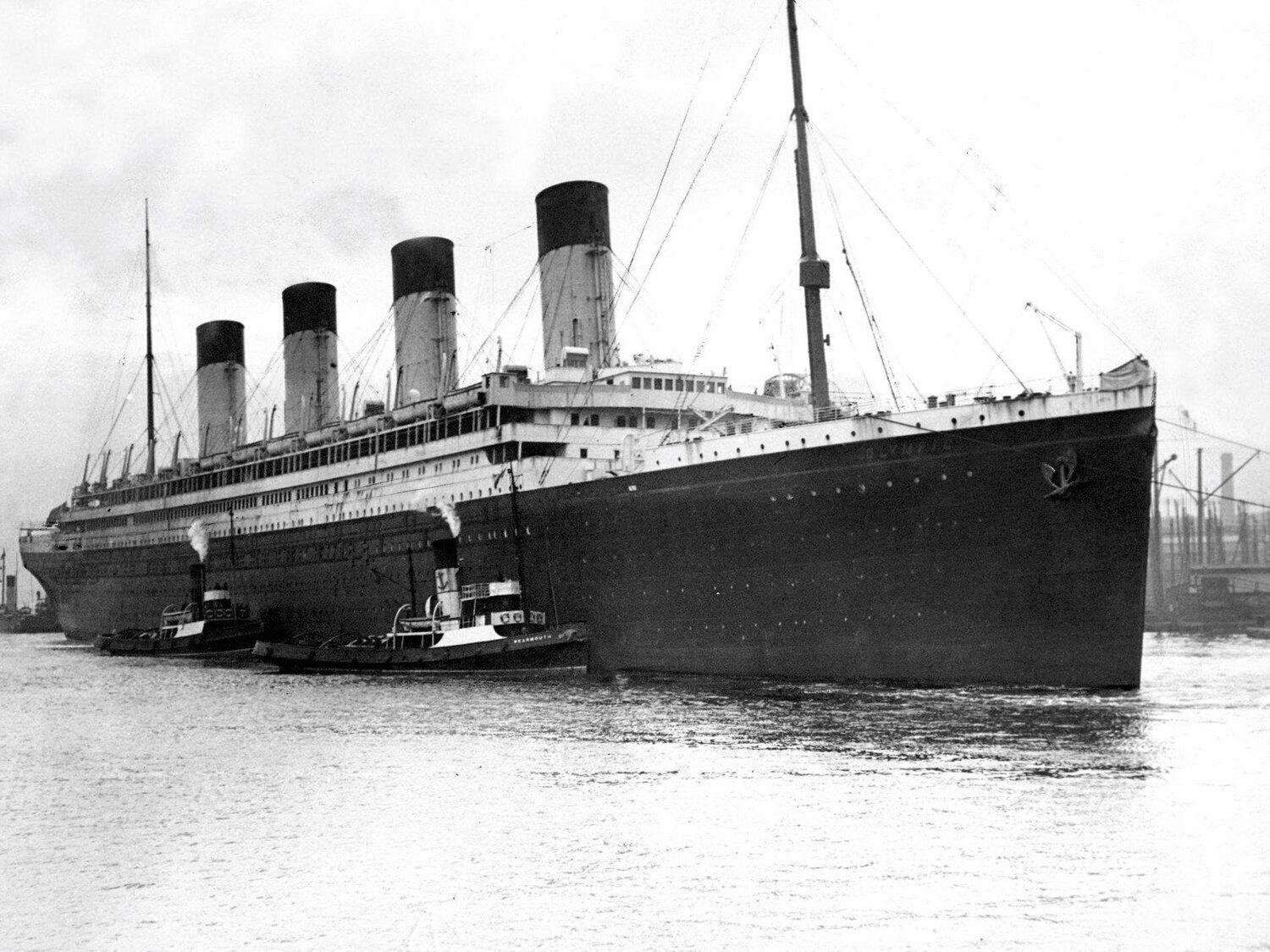 La teoría de la conspiración que defiende que el 'Titanic' nunca se hundió