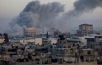 ¿Qué está pasando en Rafah y por qué resulta clave para Israel?