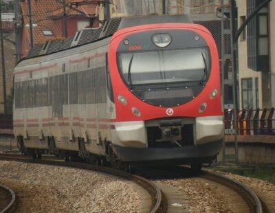 Muere una persona arrollada por un tren en la estación de Cercanías de Vallecas