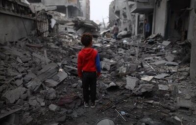 ¿Qué empresas que se están lucrando con el genocidio de Israel en Gaza?