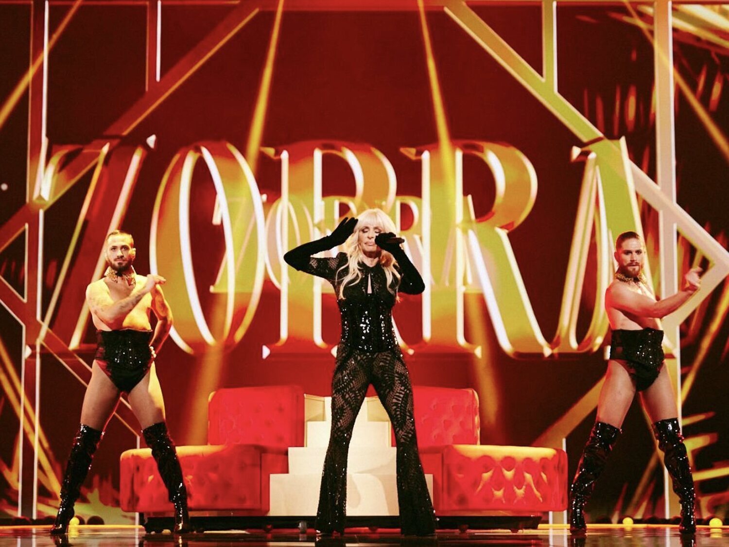 Nebulossa se estrena en Eurovisión en una segunda semifinal plagada de favoritos