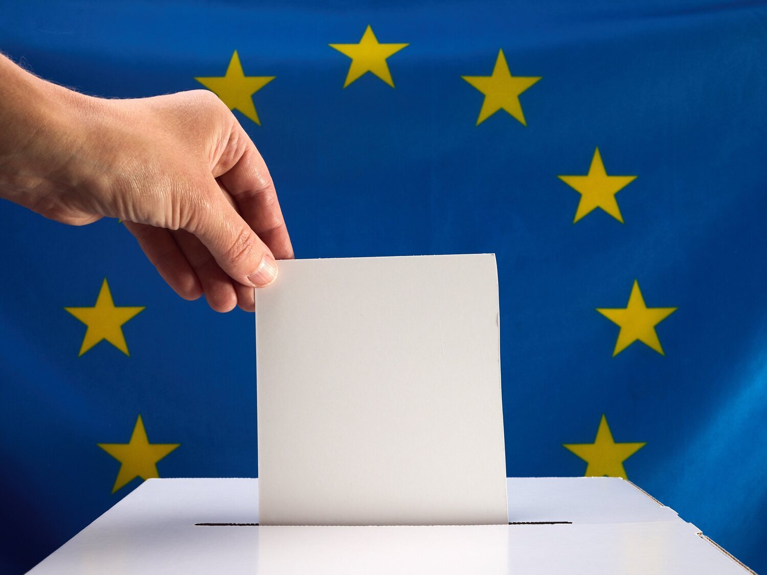 ¿Quién se presenta a las elecciones europeas? Todas las coaliciones