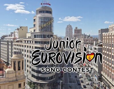 Madrid será la sede de Eurovisión Junior 2024