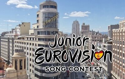 Madrid será la sede de Eurovisión Junior 2024