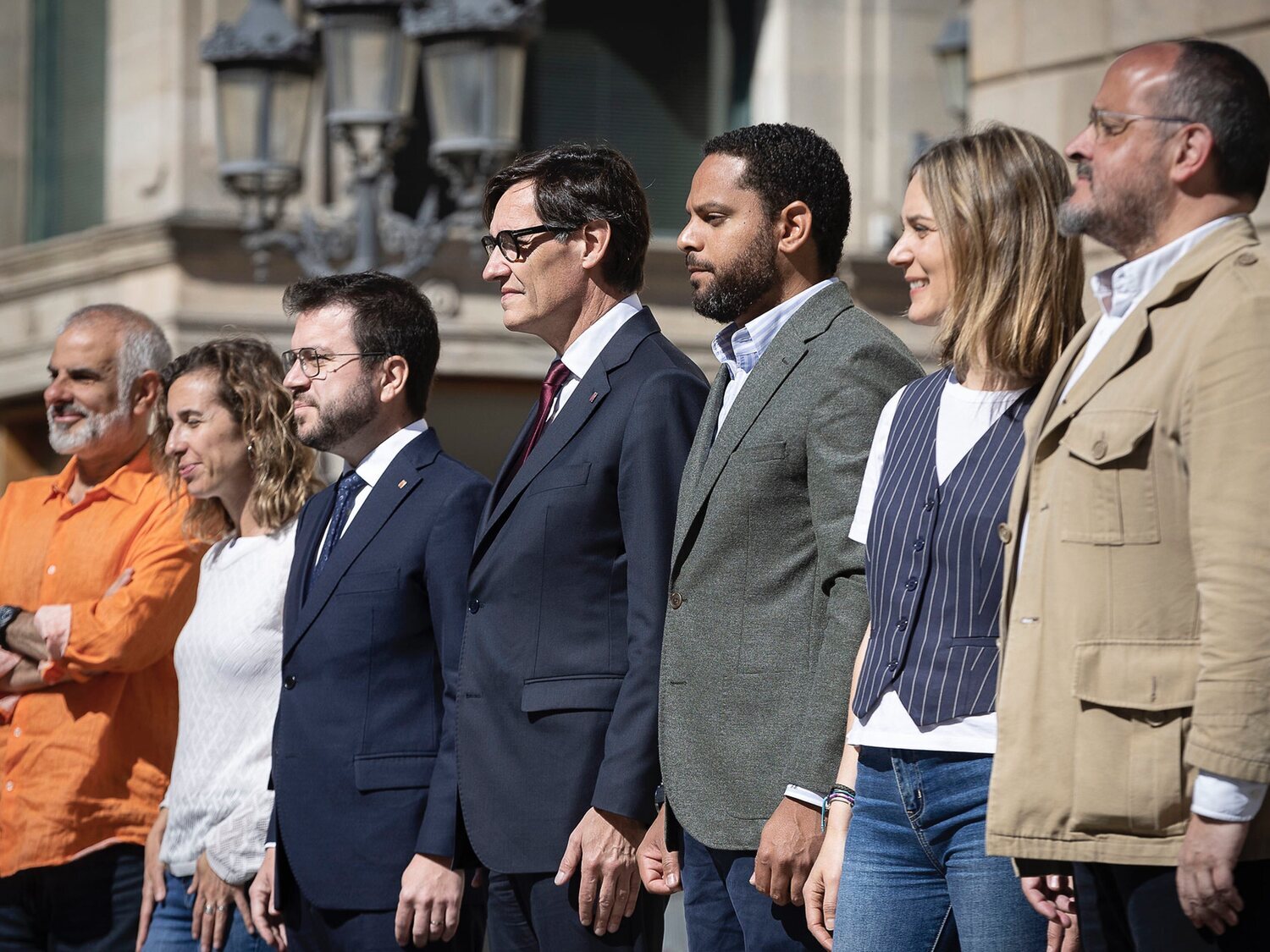 Resultados elecciones Cataluña: gana el PSC sin mayoría independentista por primera vez