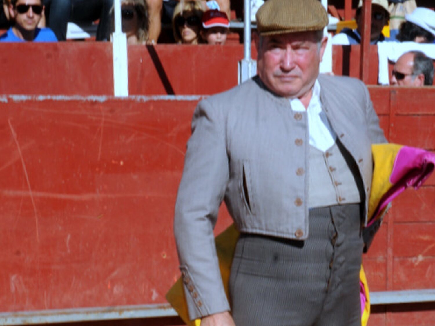 Muere el torero Pedro Giraldo por fallo multiorgánico a los 77 años
