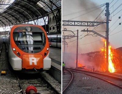 ¿Qué hay detrás del caos en Rodalies Renfe? Los Mossos ya apuntan a un culpable