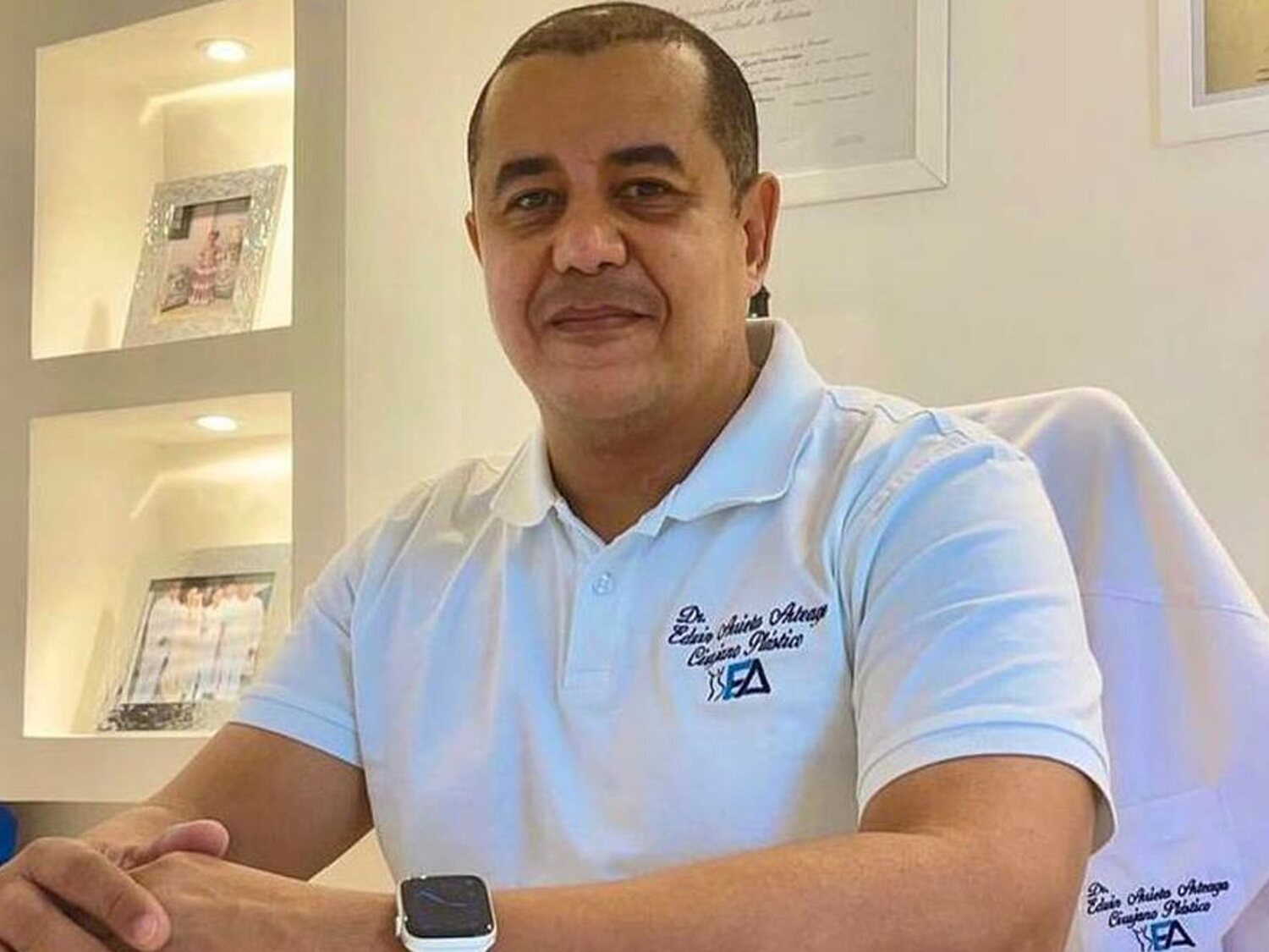 El duro testimonio del 'ex' de Edwin Arrieta: "Cree que le pueden mandar a matar en Venezuela"