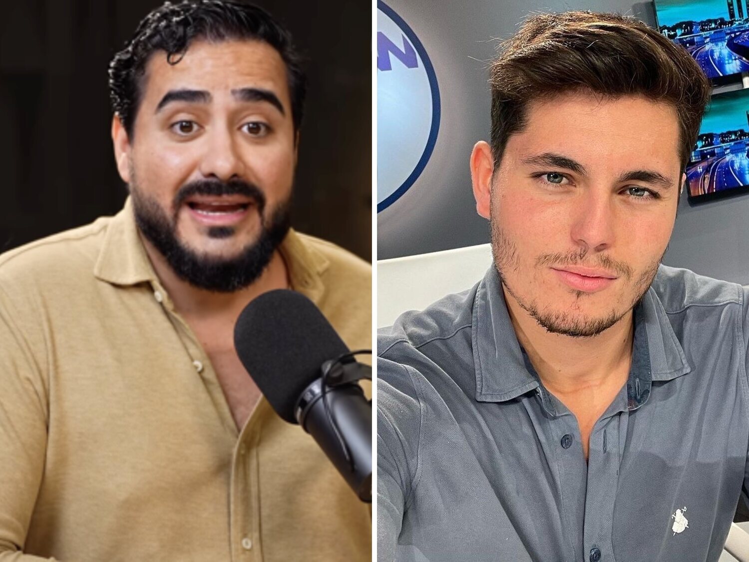 Los agitadores Alvise Pérez y Vito Quiles se presentan candidatos de España al Parlamento Europeo