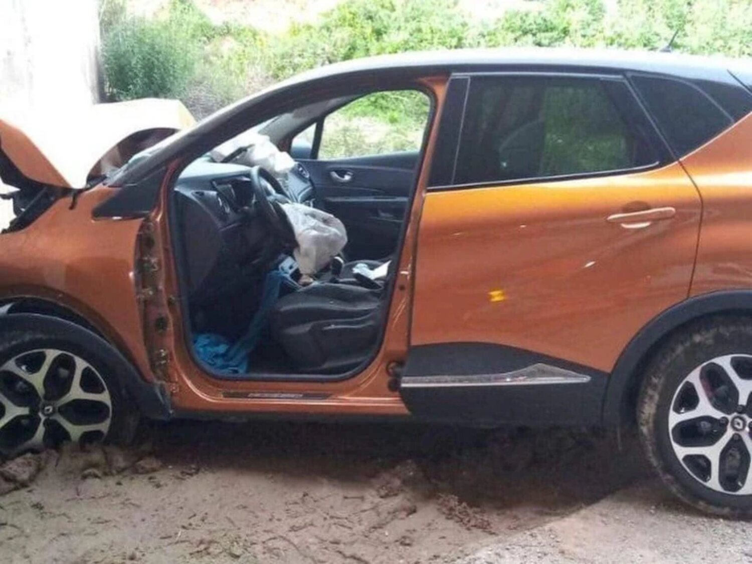 El atrincherado en Huétor Tájar había perdido a su esposa e hija en un accidente de tráfico en marzo