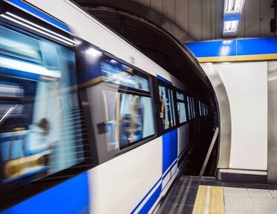 Cortada la línea 10 de Metro de Madrid tras el arrollamiento de una mujer