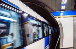 Cortada la línea 10 de Metro de Madrid tras el arrollamiento de una mujer