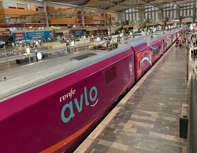 Renfe anuncia el tren de alta velocidad 'low cost'  AVLO en la nueva ruta de moda