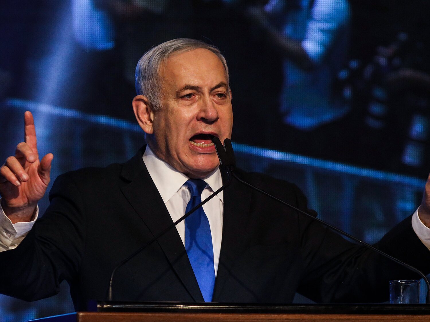 La Fiscalía del Tribunal Penal Internacional pide una orden de arresto contra Netanyahu y Hamás