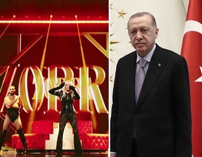 Erdogan dice que Eurovisión amenaza la familia tradicional: "En estos eventos es imposible encontrar alguien normal"