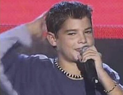 Qué fue de Diego Domínguez, el niño cantante que participó en Eurojunior 2003 con 'Chachi Piruli'