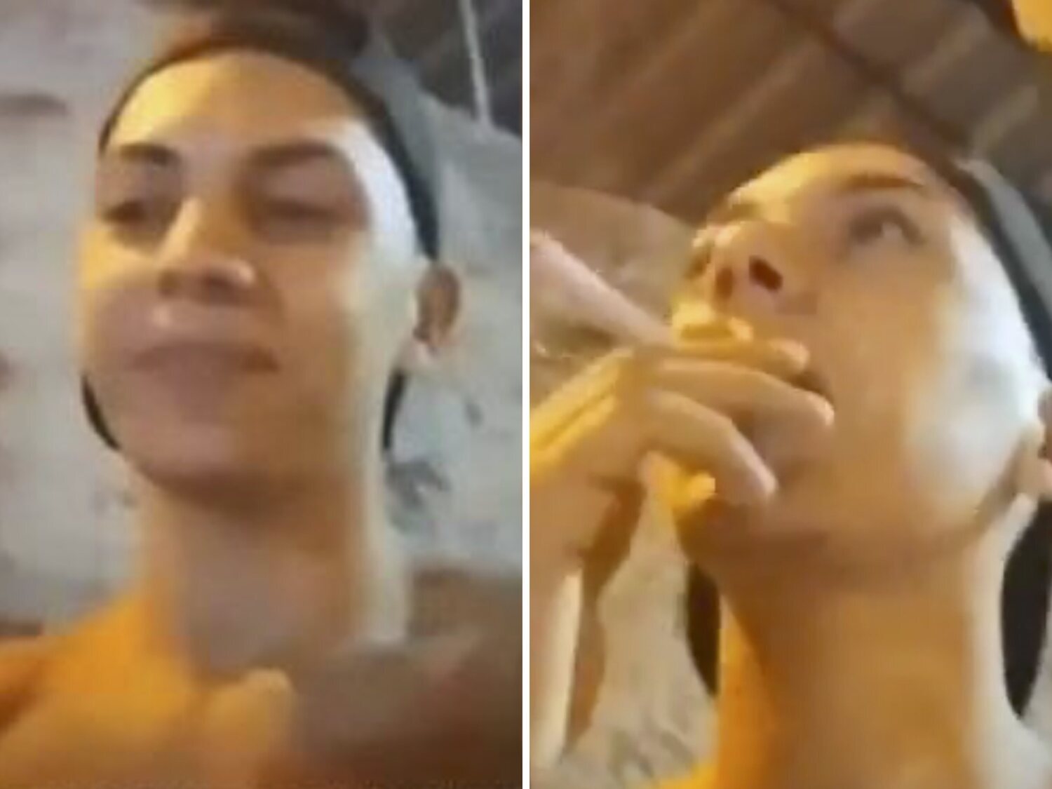Un grupo de sicarios asesina al popular influencer Nesaku en pleno directo de TikTok