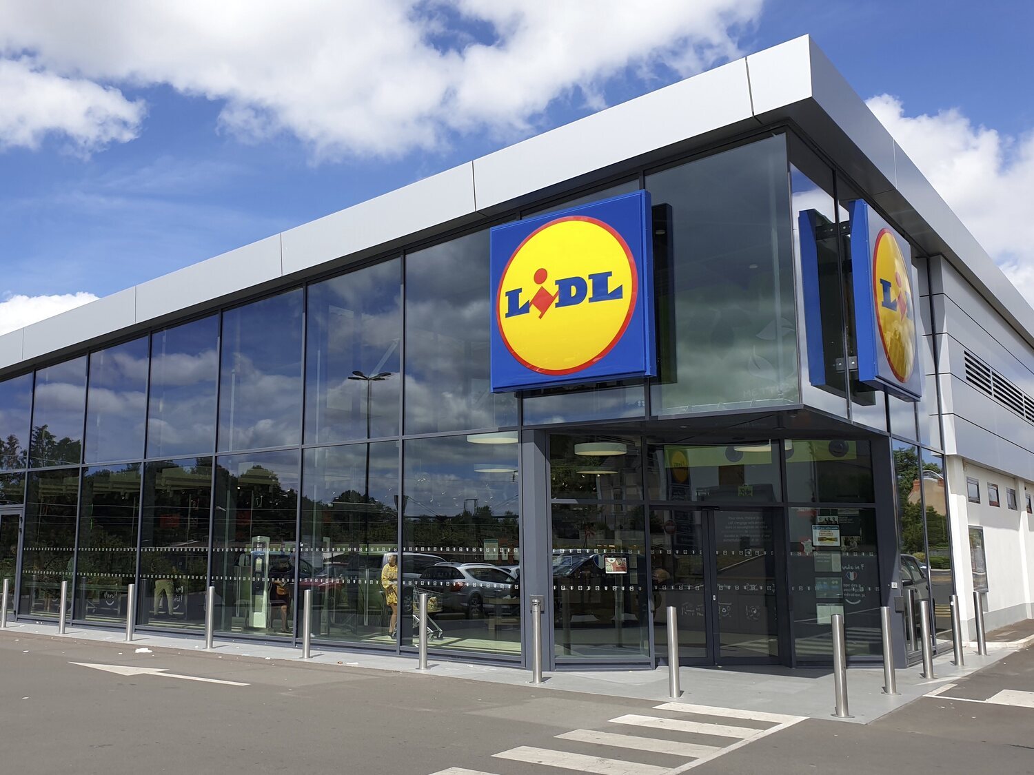 La razón por la que Lidl se llama así y no con lo que habría sido un nombre racista en Alemania
