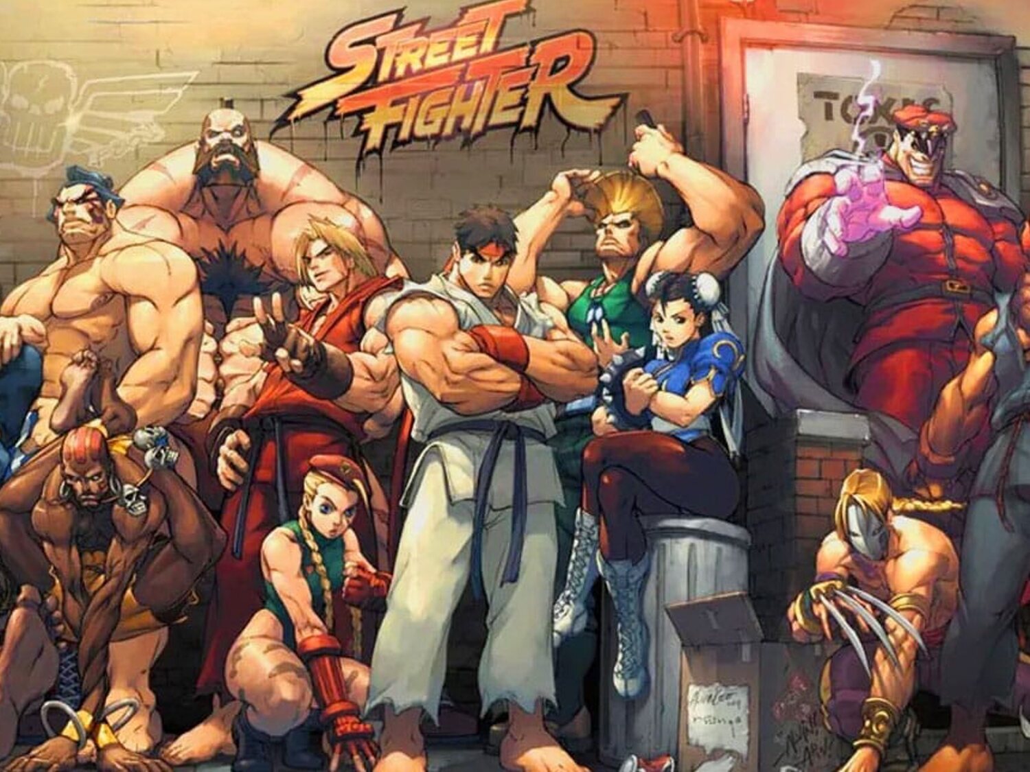 Todos los juegos de Street Fighter por orden: del fenómeno arcade a los RPGs para móviles