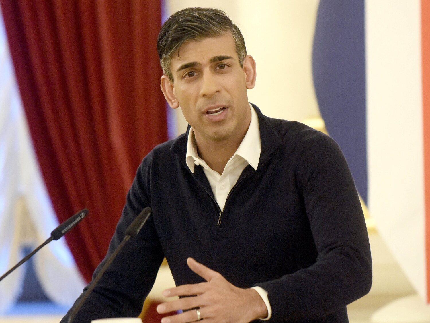 Sunak convoca elecciones generales en Reino Unido el 4 de julio