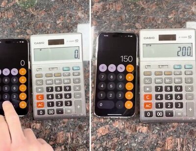 Diferencias entre calculadoras científicas y iPhone: ¿Por qué los resultados son distintos?