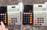 Diferencias entre calculadoras científicas y iPhone: ¿Por qué los resultados son distintos?